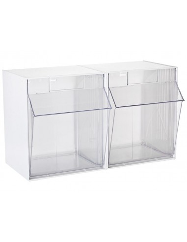 Transparent Drawer Box Ms8002