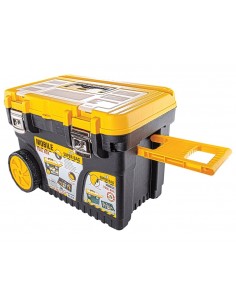 Plastic Tool Boxes with Wheels