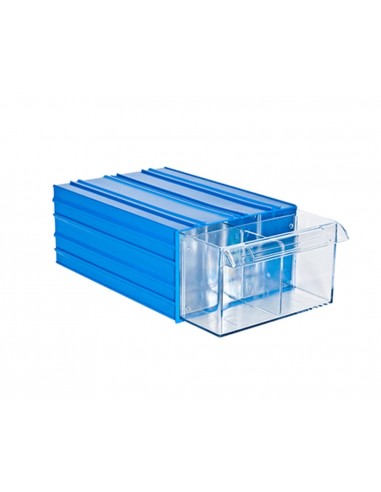 Transparent Drawer Boxes 501Ab