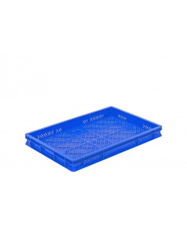 Caja Perforada De Plástico Hp6501