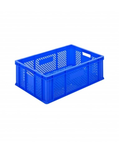 Plastic Perforated Crate Hp2001