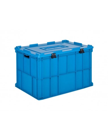 Crate With Plastic Lid Hp6943 Mk