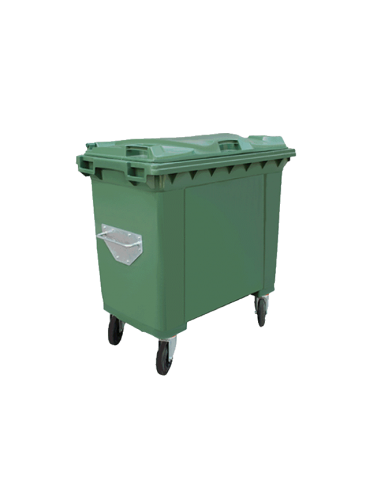 Çk-770 770 L حاويات النفايات