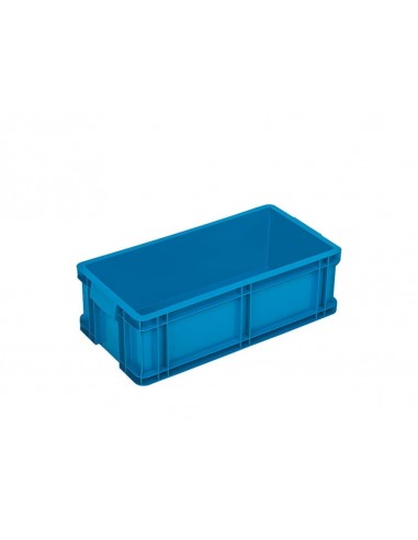 Caja De Plástico Hp160K