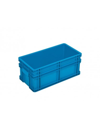 Caja De Plástico Hp260 K