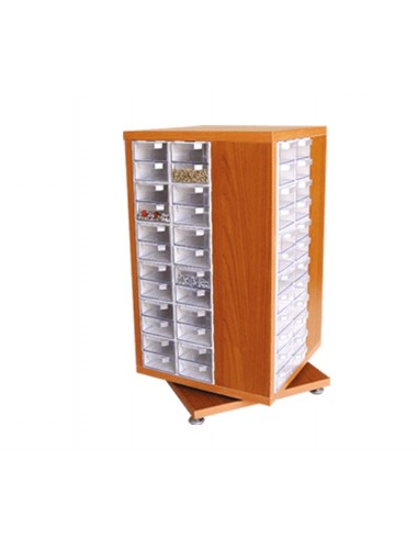 Furnished Rotating Cabinet Sd 96