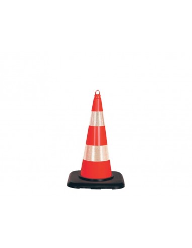 75Cm Flexible Weighted 2 Reflective Cone 12315 Tka R2