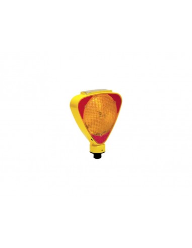 Lámpara Solar Amarillo 11811 Fls