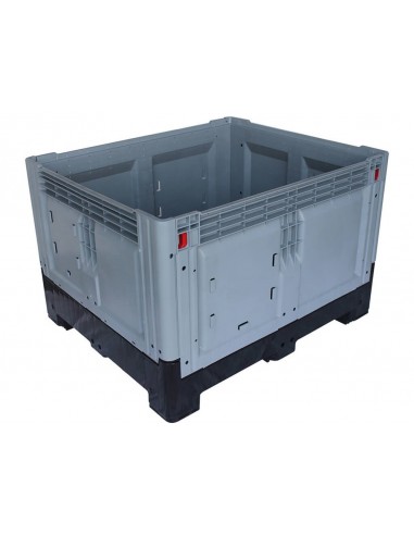 Plastic Opvouwbare Container Kt1212K