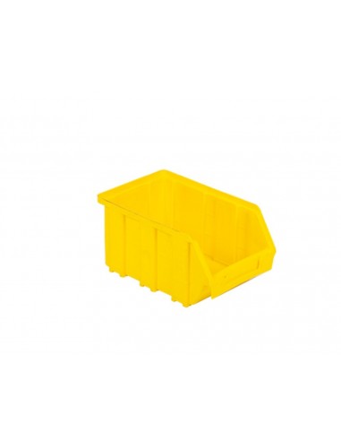 Plastic Stacking Bins - A-175 - Yellow
