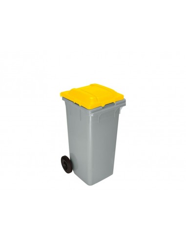 120 L 2 Wheeled Garbage Container ÇK-400 GS