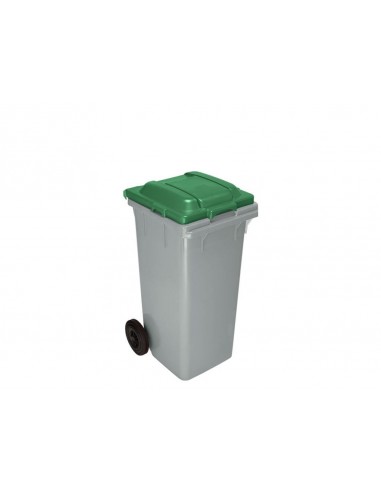 120 Liter Müllbehälter Cc400 Gy