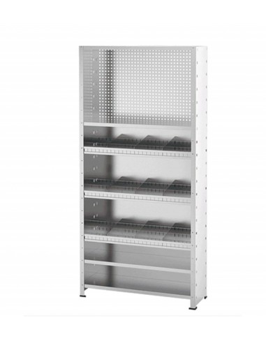 Galvanized Shelf 20945