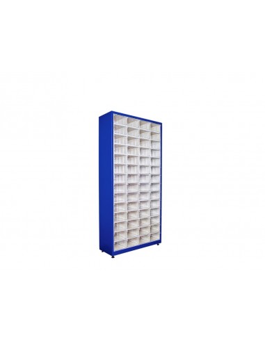 56 Plastic Drawers Boxed Metal Body Stand- CCTS-501