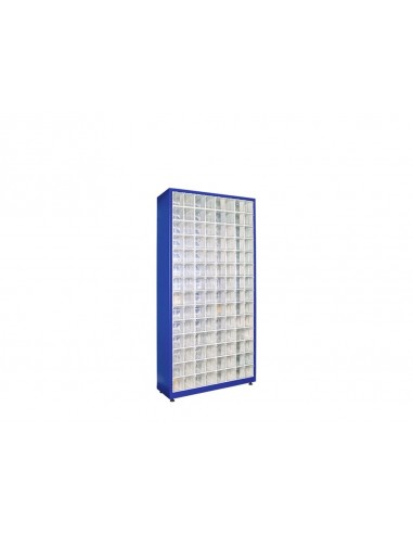 112 Plastic Drawers Boxed Metal Body Stand- CCTS-501 S