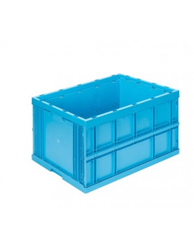 Plastic Folding Crate Ct4633
