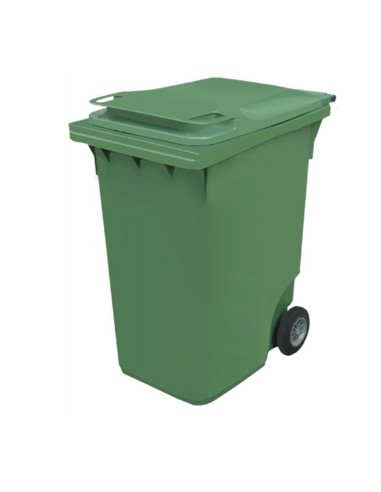 360 Liters 2 Wheeled Garbage Container -ÇK-600