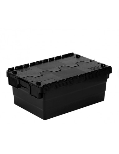 Plastic Esd Crate Hp6425Mkesd