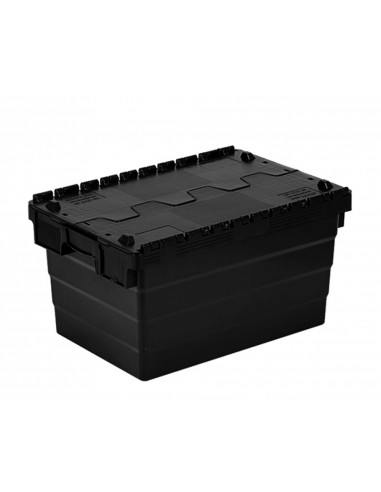 Plastic Esd Crate Hp6432Mkesd