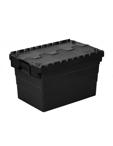 Plastic Esd Crate Hp6435Mkesd