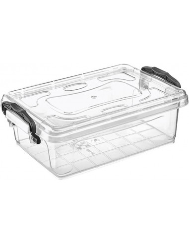 5 Liters Of Transparent Storage Container Hp5405