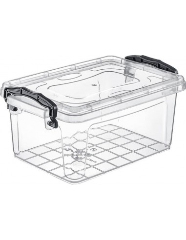 75 Liters Of Transparent Storage Container Hp5425