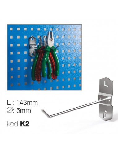 Hanger Ganċ K2.