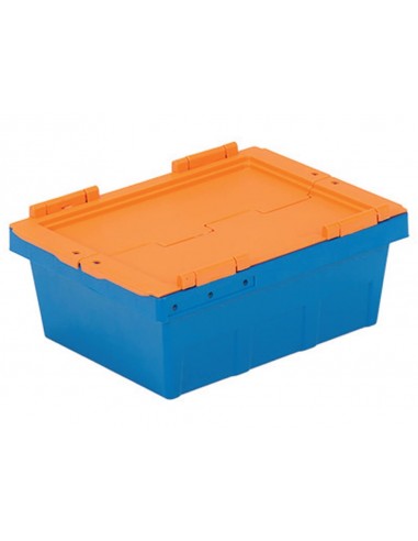 Plastic Taper Crate Hx2311 Mk