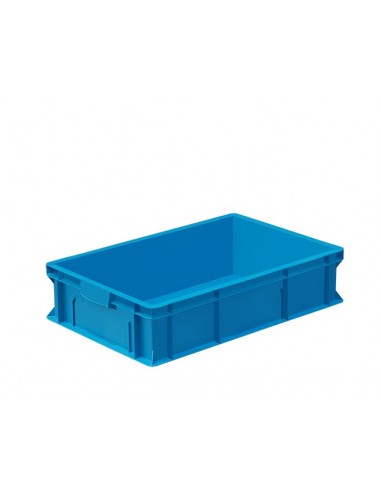 HP-4617 Plastic Crate With Lid