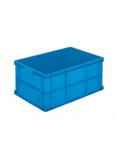 Caja De Plástico Hp-4628 Con Tapa