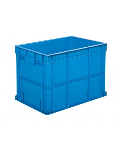 Caja De Plástico Hp-4642 Con Tapa