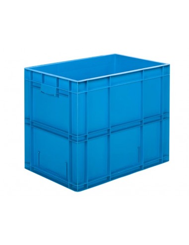 Caja De Plástico Hp-4650 Con Tapa